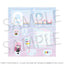 [PREORDER] Project Sekai My Sekai Acrylic Room Diorama
