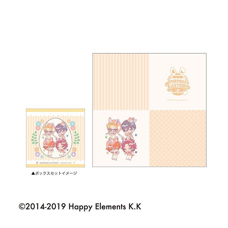 [PREORDER] Ensemble Stars Easter Animate Cafe Handkerchiefs