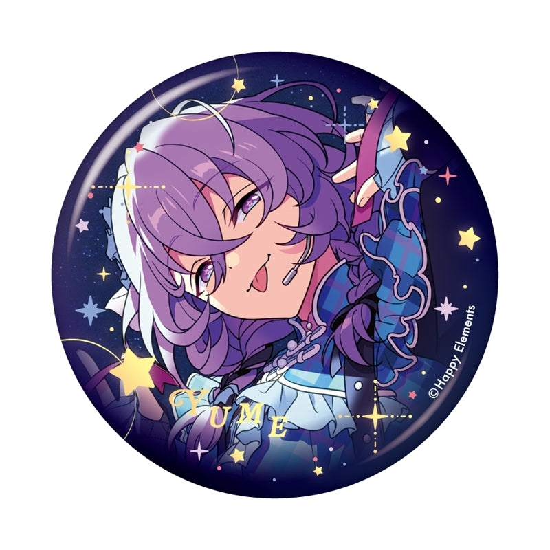[PREORDER] Ensemble Stars Bright me up!! -actor's choice- Can Badges