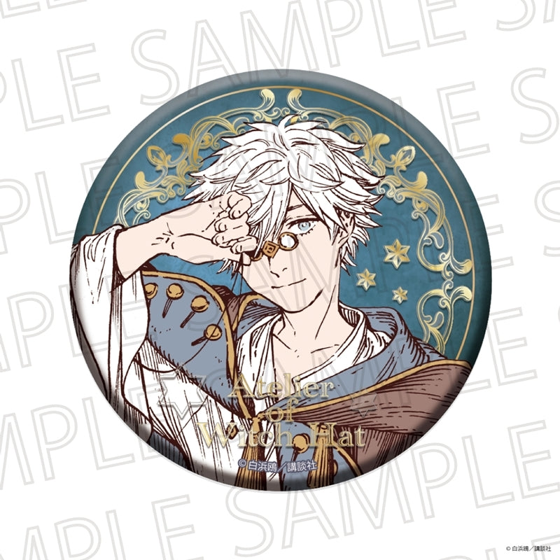 [PREORDER] Witch Hat Atelier Jewelry Can Badges