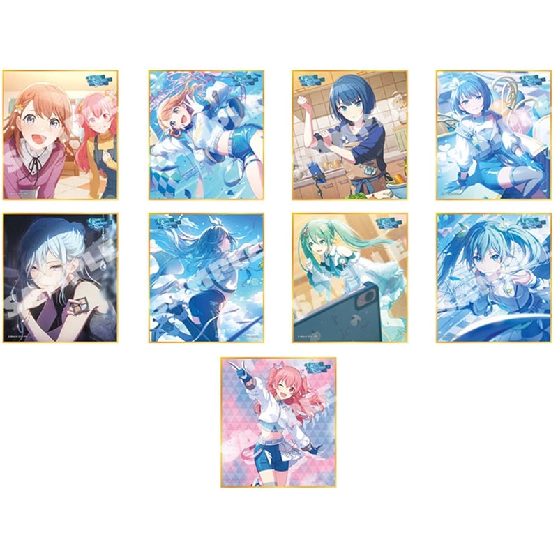 [PREORDER] Project Sekai Mini Shikishi Collection Vol. 53B