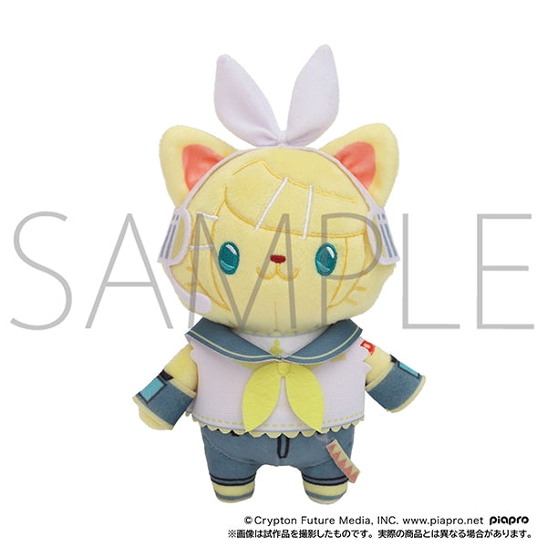 [PREORDER] Vocaloid withCAT Eye Mask Plush