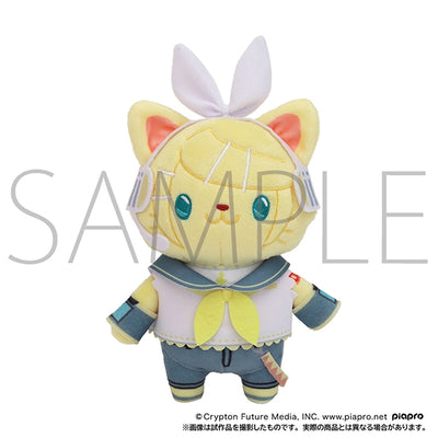 [PREORDER] Vocaloid withCAT Eye Mask Plush