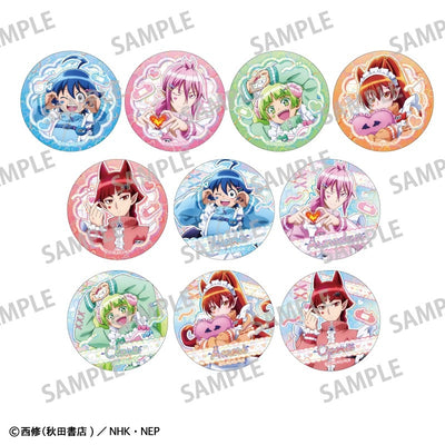 [PREORDER] Welcome to Demon School / Mairimashita Iruma-kun Jersey Maid Can Badges