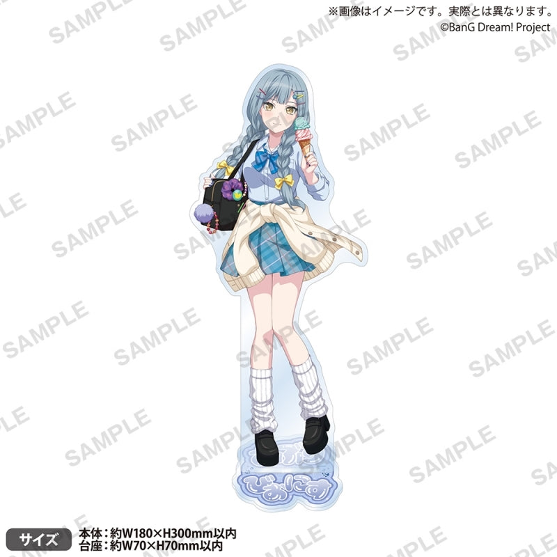 [PREORDER] BanG Dream Heisei Gals BIG Acrylic Stands