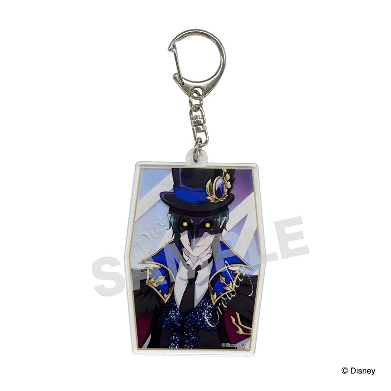 [PREORDER] Twisted Wonderland The Animation Acrylic Keychains