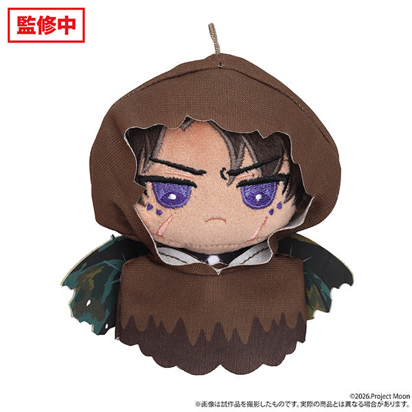 [PREORDER] Limbus Company Nui Pal Plush Keychains vol. 2