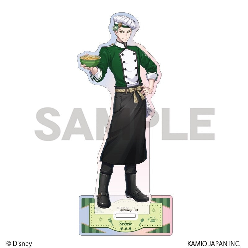[PREORDER] Twisted Wonderland Master Chef Aurora Acrylic Stands