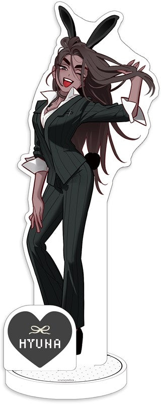 [PREORDER] ALIEN STAGE x Aniplus Cafe Acrylic Stands