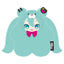 [PREORDER] Vocaloid Eyeup Nemuri Tie Plush