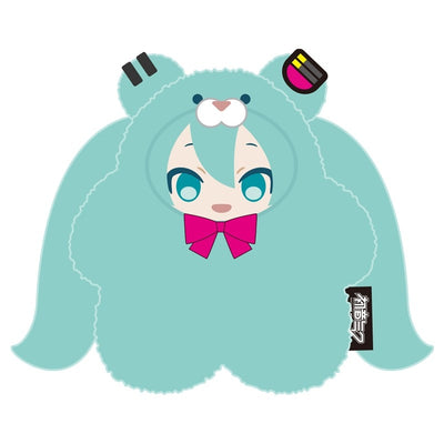 [PREORDER] Vocaloid Eyeup Nemuri Tie Plush