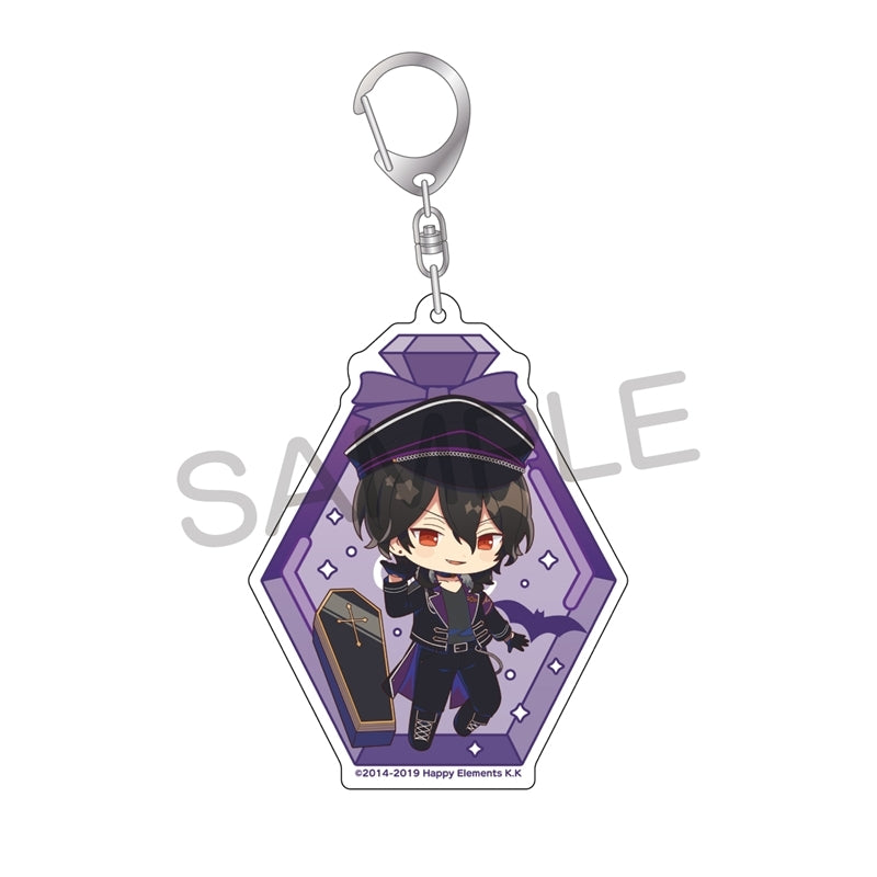 [PREORDER] Ensemble Stars CharaToria Acrylic Keychains