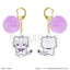 [PREORDER] Idolish7 Animalish Acrylic Keychains with Pompom