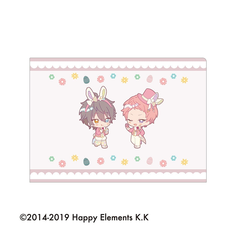 [PREORDER] Ensemble Stars Easter Animate Cafe Mini Clear Files
