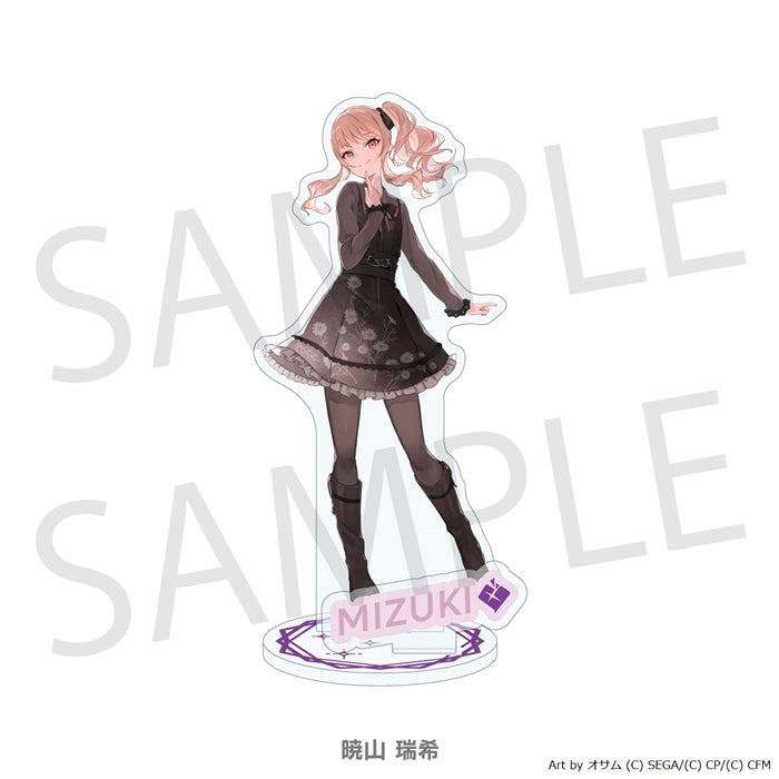 [PREORDER] Project Sekai 4th Anniversary Connect Live Acrylic Stands