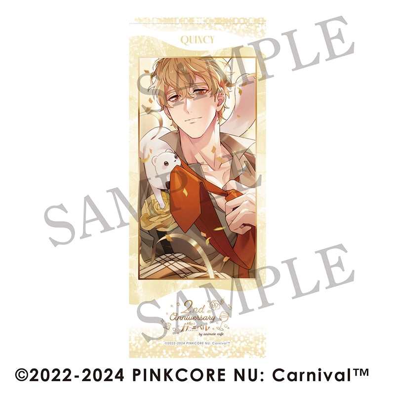[PREORDER] NU: Carnival 2nd Anniversary Animate Cafe Limited Tapestry