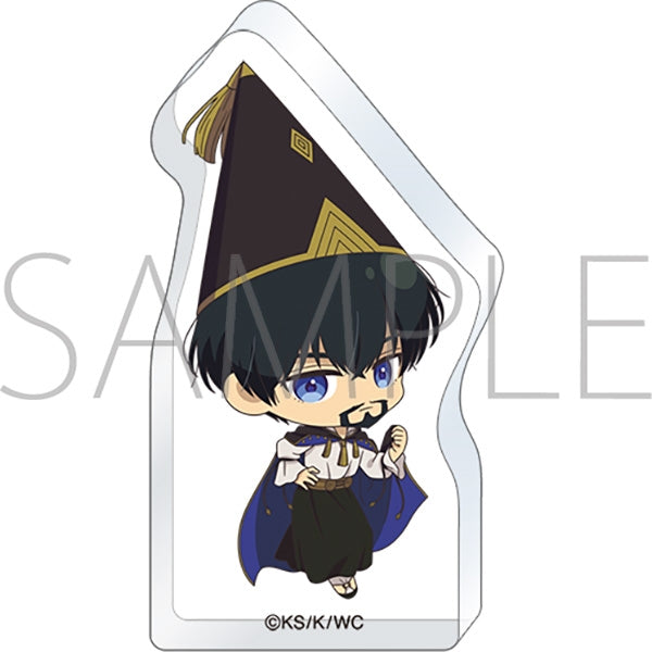 [PREORDER] Witch Hat Atelier Chibi Acrylic Blocks