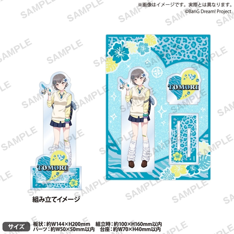 [PREORDER] BanG Dream Heisei Gals Acrylic Stands
