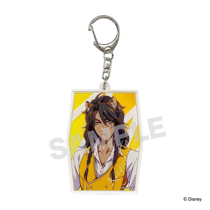 [PREORDER] Twisted Wonderland The Animation Acrylic Keychains