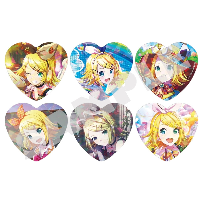 [PREORDER] Project Sekai H/Art Collection Badge Sets