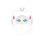 [PREORDER] Frieren: Beyond Journey's End Chimikemo Mascot Plush