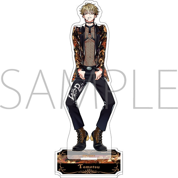 [PREORDER] On and Off: Work-Life Imbalance Party Look ver. Acrylic Stands