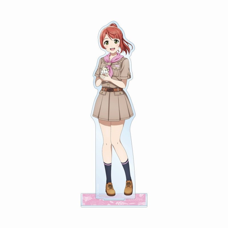 [PREORDER] Love Live Nijigasaki x Tobu Zoo Acrylic Stands