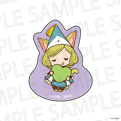 [PREORDER] Witch Hat Atelier Kitty Swaying Acrylic Blocks