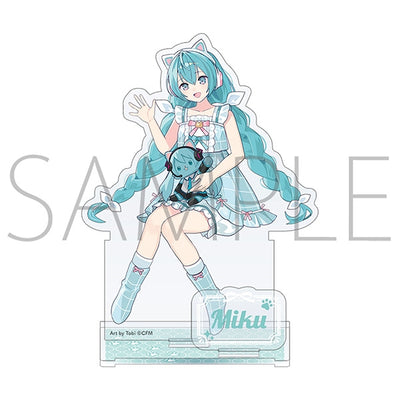 [PREORDER] Vocaloid withCAT Acrylic Stands