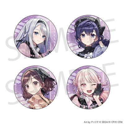 [PREORDER] Nightcord at 25:00 Project Sekai Unit Fan Meeting Can Badges