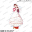 [PREORDER] Aqours Love Live Sunshine Wedding ver. BIG Acrylic Stands