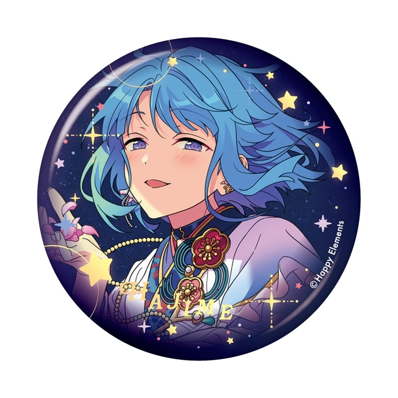 [PREORDER] Ensemble Stars Bright me up!! -actor's choice- Can Badges
