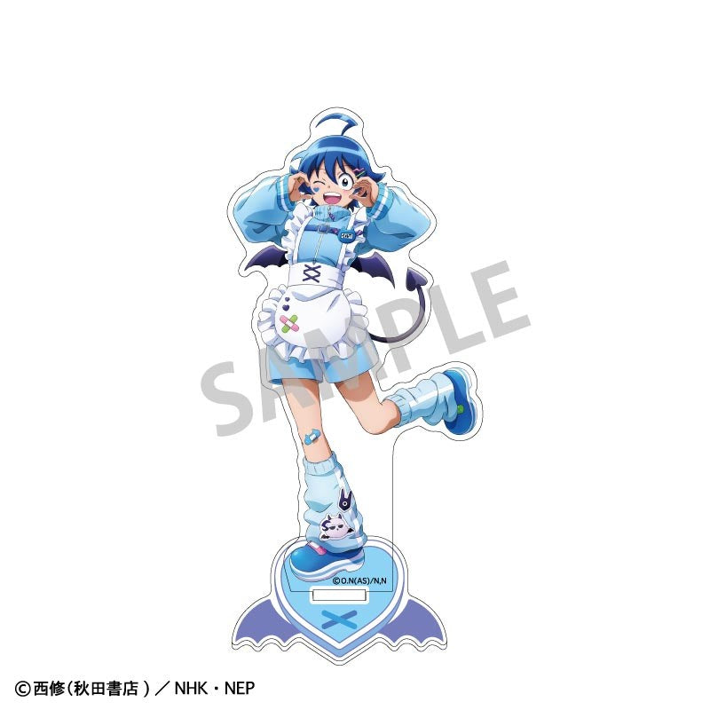 [PREORDER] Welcome to Demon School / Mairimashita Iruma-kun Jersey Maid Acrylic Stands