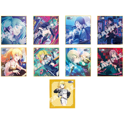 [PREORDER] Project Sekai Mini Shikishi Collection Vol. 57A