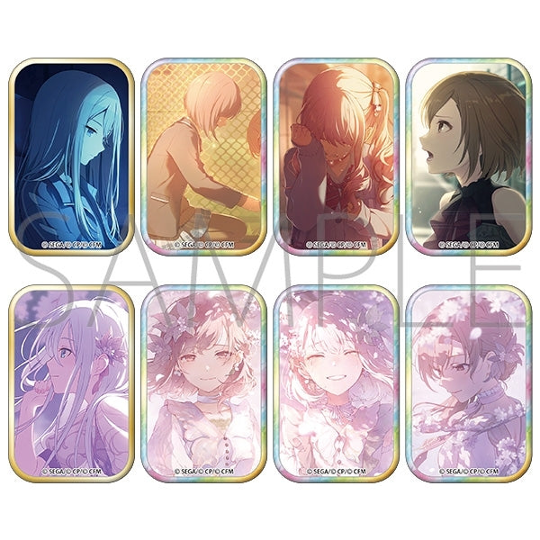 [PREORDER] Project Sekai Square Can Badge Collection Vol. 53A