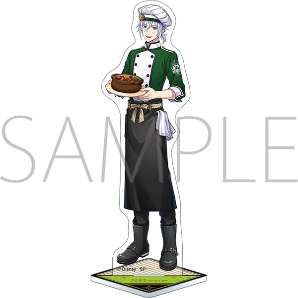 [PREORDER] Twisted Wonderland Master Chef Regular Acrylic Stands