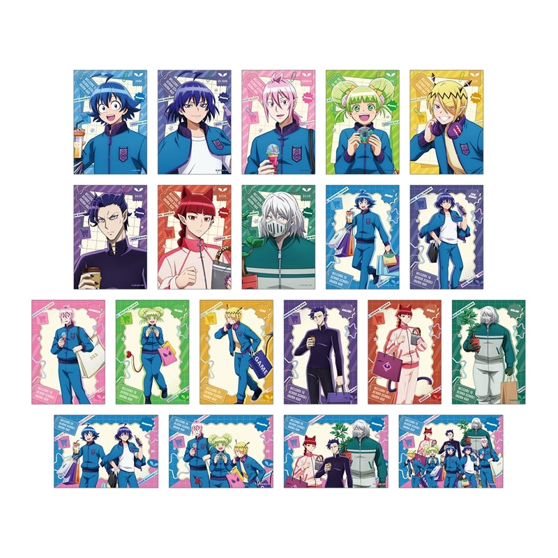 [PREORDER] Welcome to Demon School / Mairimashita Iruma-kun Shopping Ver. Bromides