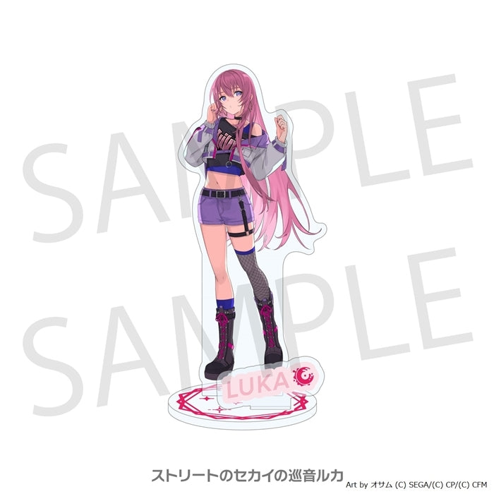 [PREORDER] Project Sekai 4th Anniversary Connect Live Acrylic Stands