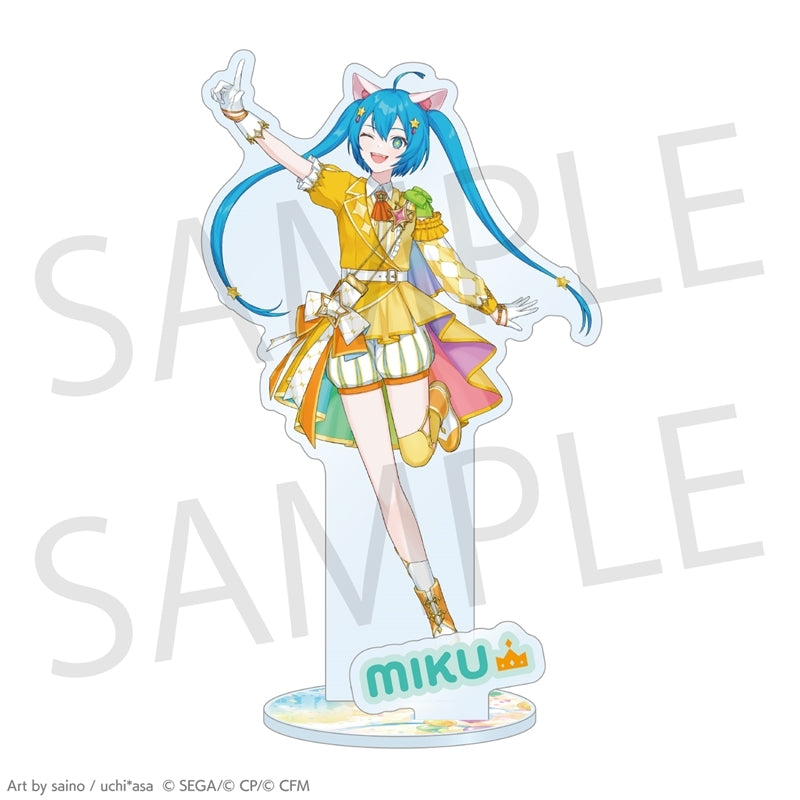 [PREORDER] Project Sekai Connect Live MMJ x WxS Acrylic Stands - WxS ver.