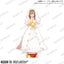 [PREORDER] Aqours Love Live Sunshine Wedding ver. BIG Acrylic Stands