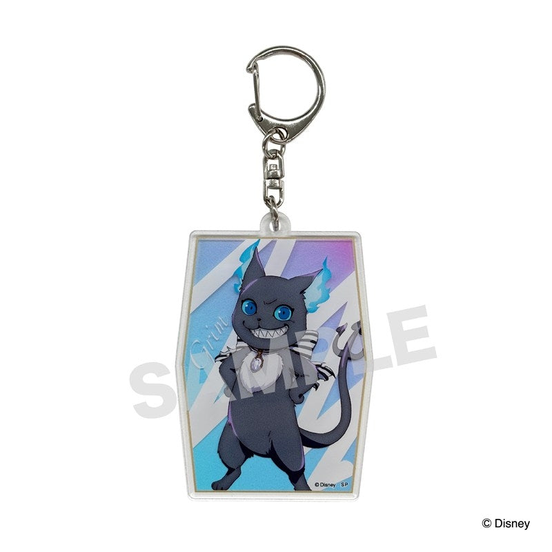 [PREORDER] Twisted Wonderland The Animation Acrylic Keychains