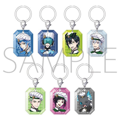 [PREORDER] Twisted Wonderland Master Chef Multi Marker Charms Set C