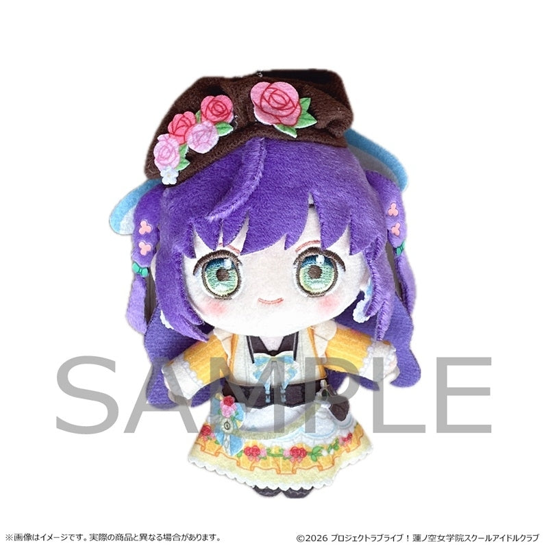 [PREORDER] Hasunosora Love Live Plush Mascots