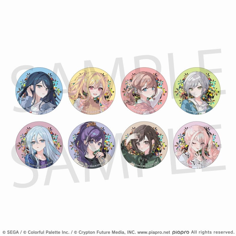 [PREORDER] Project Sekai Niconico Chokaigi Can Badges