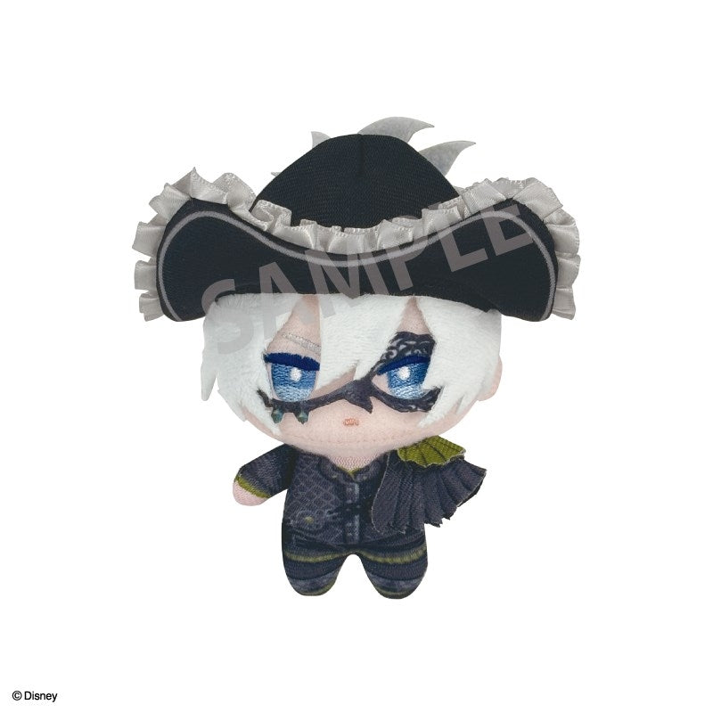 [PREORDER] Twisted Wonderland Masquerade Dress & Playful Dress ver. Plush