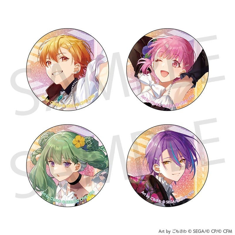 [PREORDER] Wonderlands x Showtime Project Sekai Unit Fan Meeting Can Badges