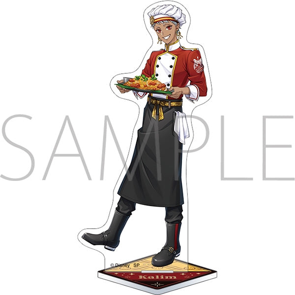 [PREORDER] Twisted Wonderland Master Chef Regular Acrylic Stands