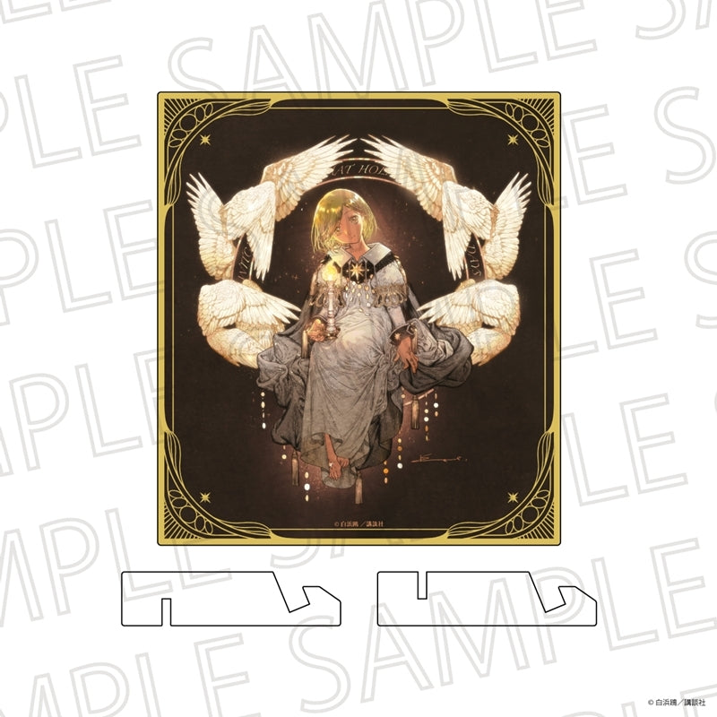[PREORDER] Witch Hat Atelier Acrylic Shikishis