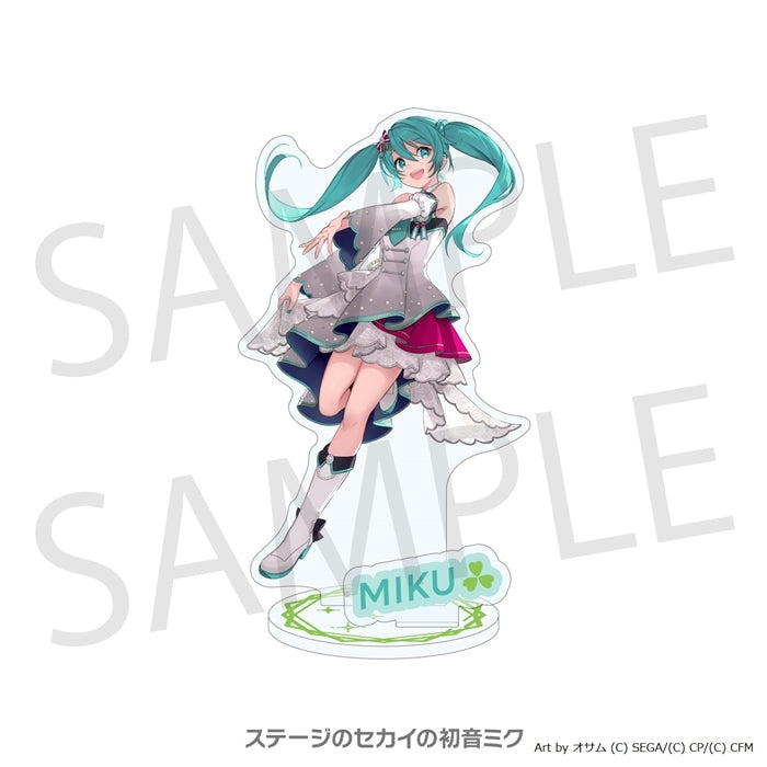 [PREORDER] Project Sekai 4th Anniversary Connect Live Acrylic Stands