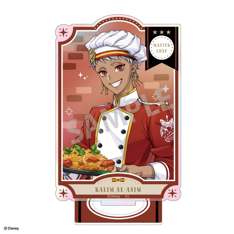 [PREORDER] Twisted Wonderland Master Chef Aurora Rectangle Acrylic Stands